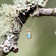 Whispering Opal Necklace
