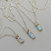 Whispering Opal Necklace
