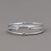 Openhearted Ring