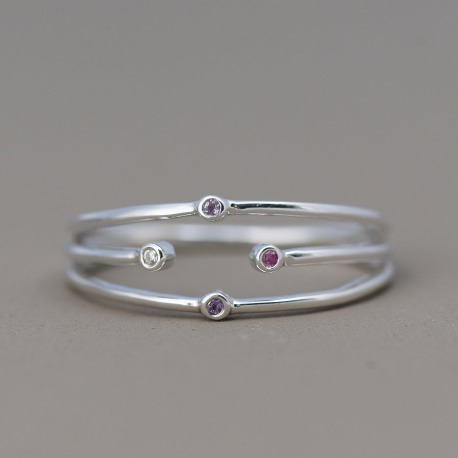 Openhearted Ring