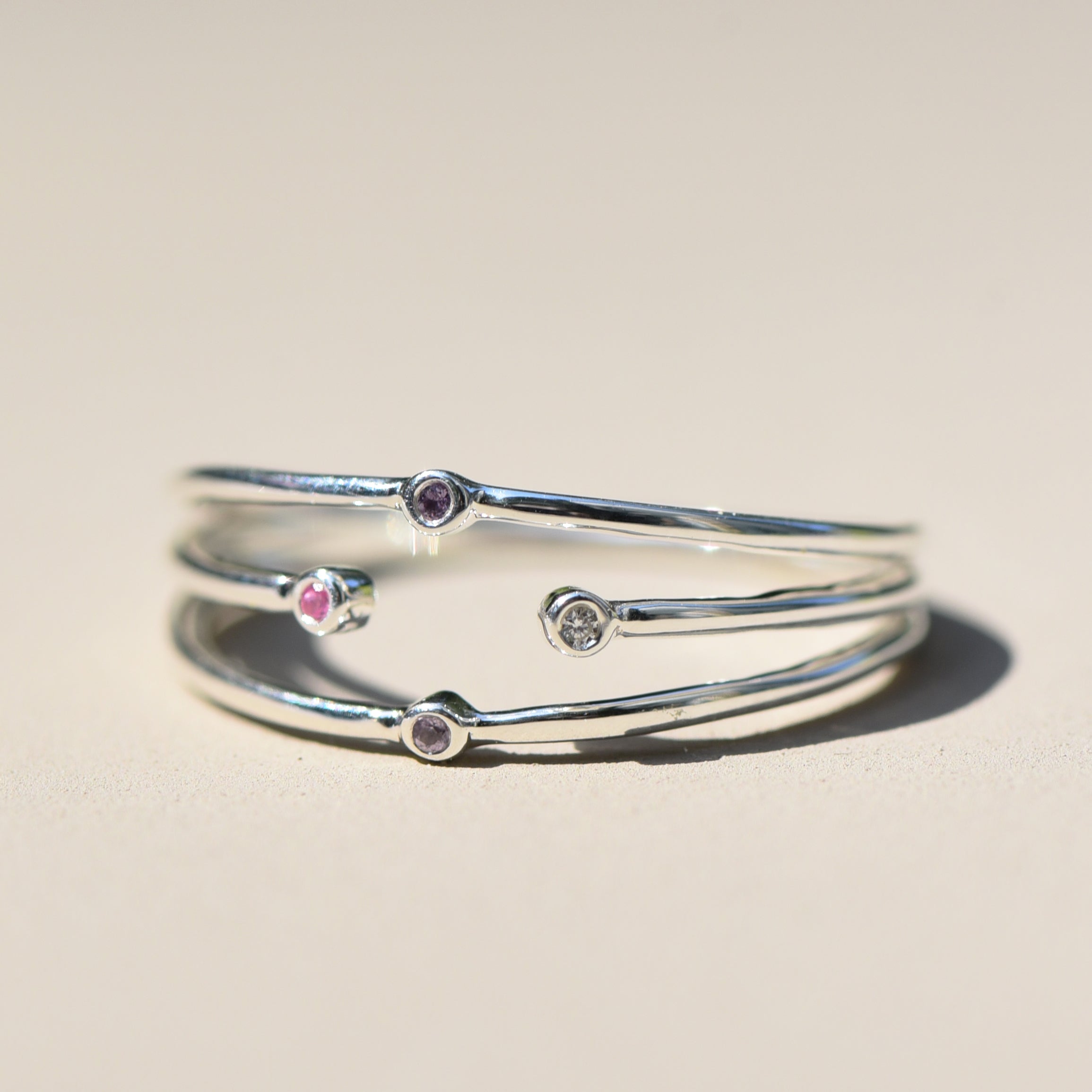Openhearted Ring