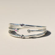 Openhearted Ring