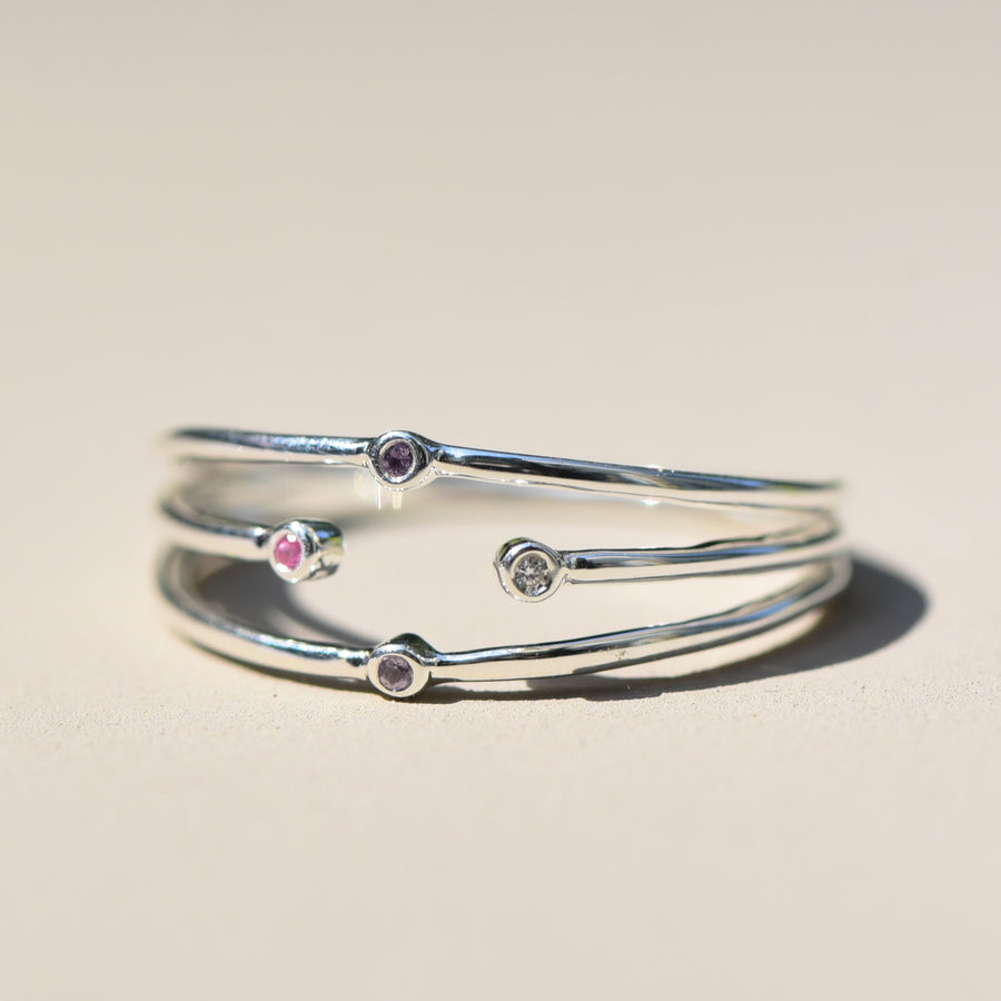 Openhearted Ring