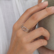 Openhearted Ring