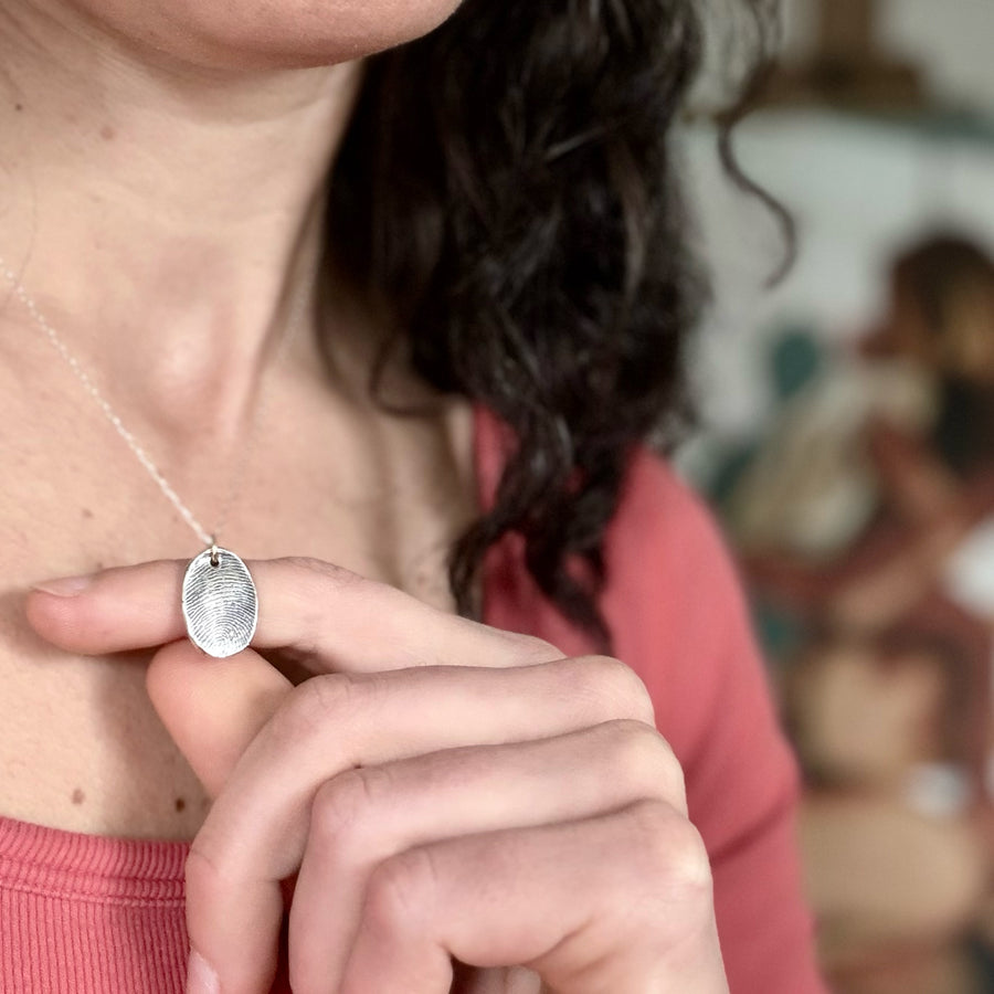 The Human Touch Necklace