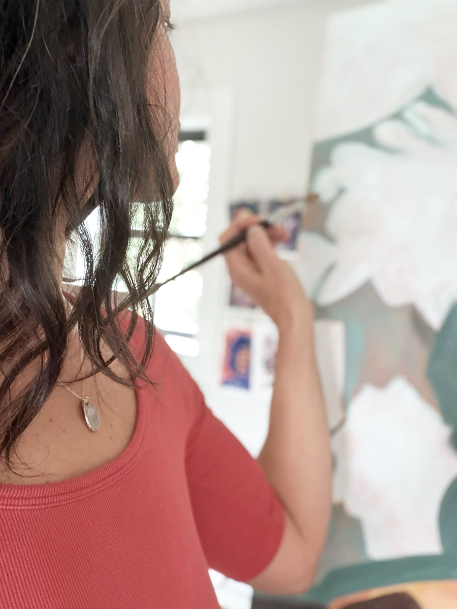 The Human Touch Necklace