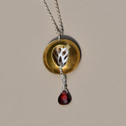 Passing Through Necklace