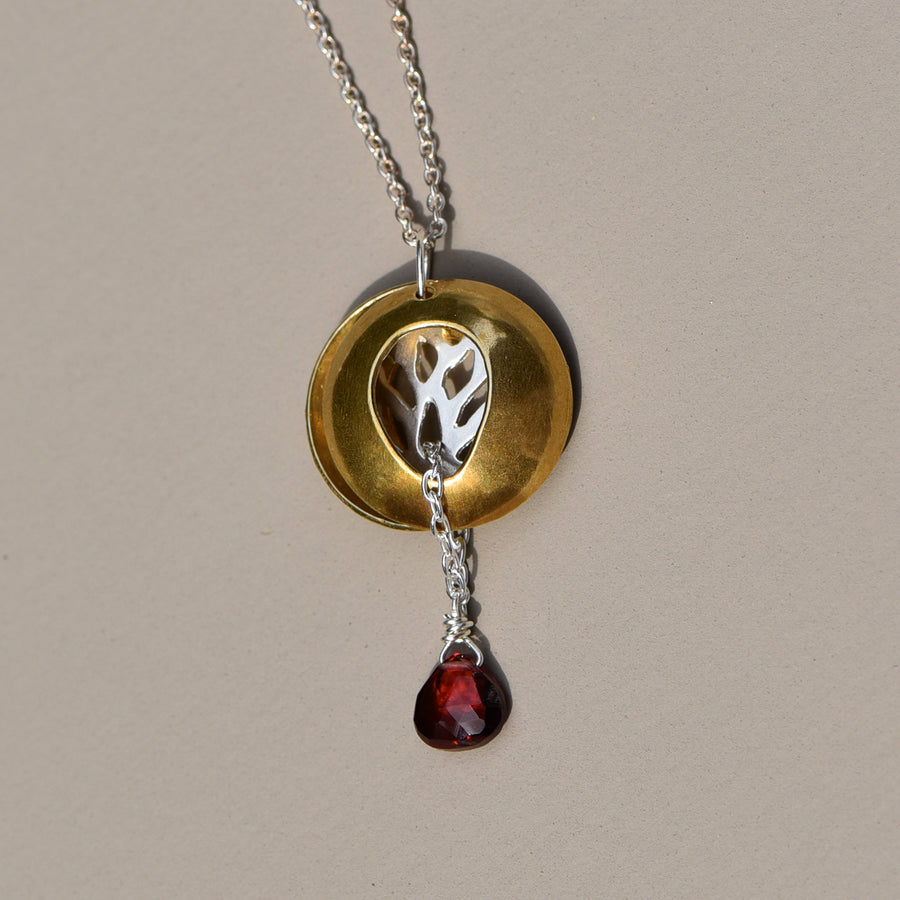 Passing Through Necklace
