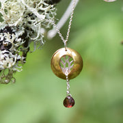 Passing Through Necklace