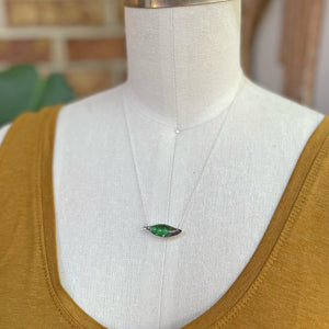 Peas in a Pod Necklace