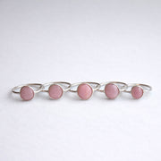 Pink Opal Solace Ring