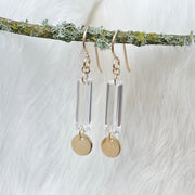"To the Point" Earrings