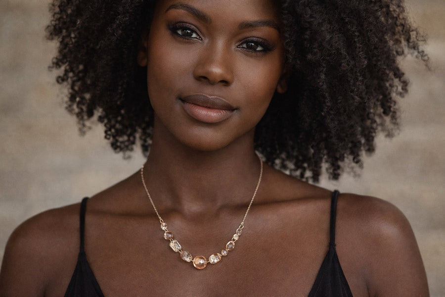 "Queen of the Night" Collier