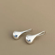 Silver Rain Earrings