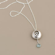 Passing Through Necklace