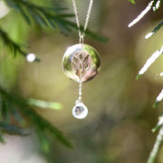 Passing Through Necklace