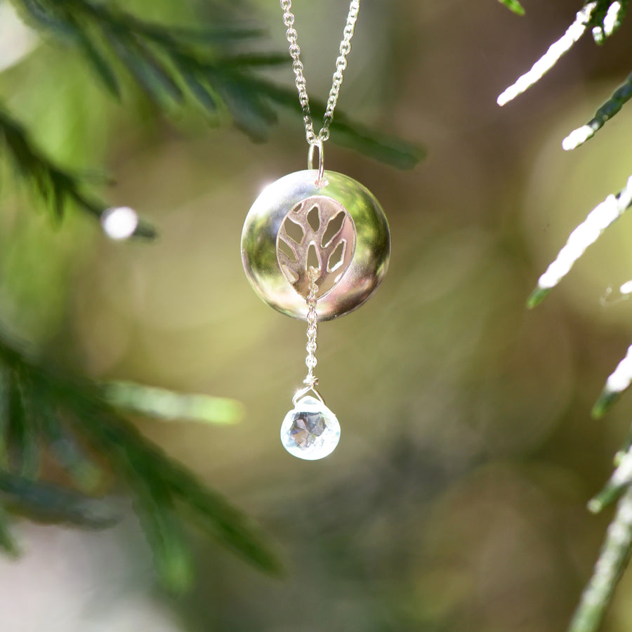 Passing Through Necklace
