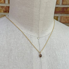 Load image into Gallery viewer, Hint of Smoke Necklace
