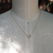 Light and Shadow Necklace