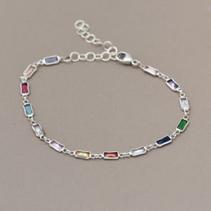 Stained Glass Bracelet