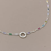 Stained Glass Collier