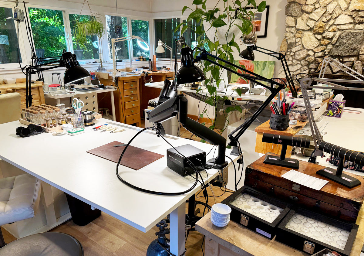 Permanent Jewelry Welding