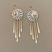 Solstice Chandelier Earrings