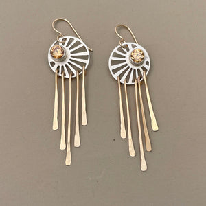 Solstice Chandelier Earrings