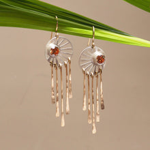 Load image into Gallery viewer, Solstice Chandelier Earrings
