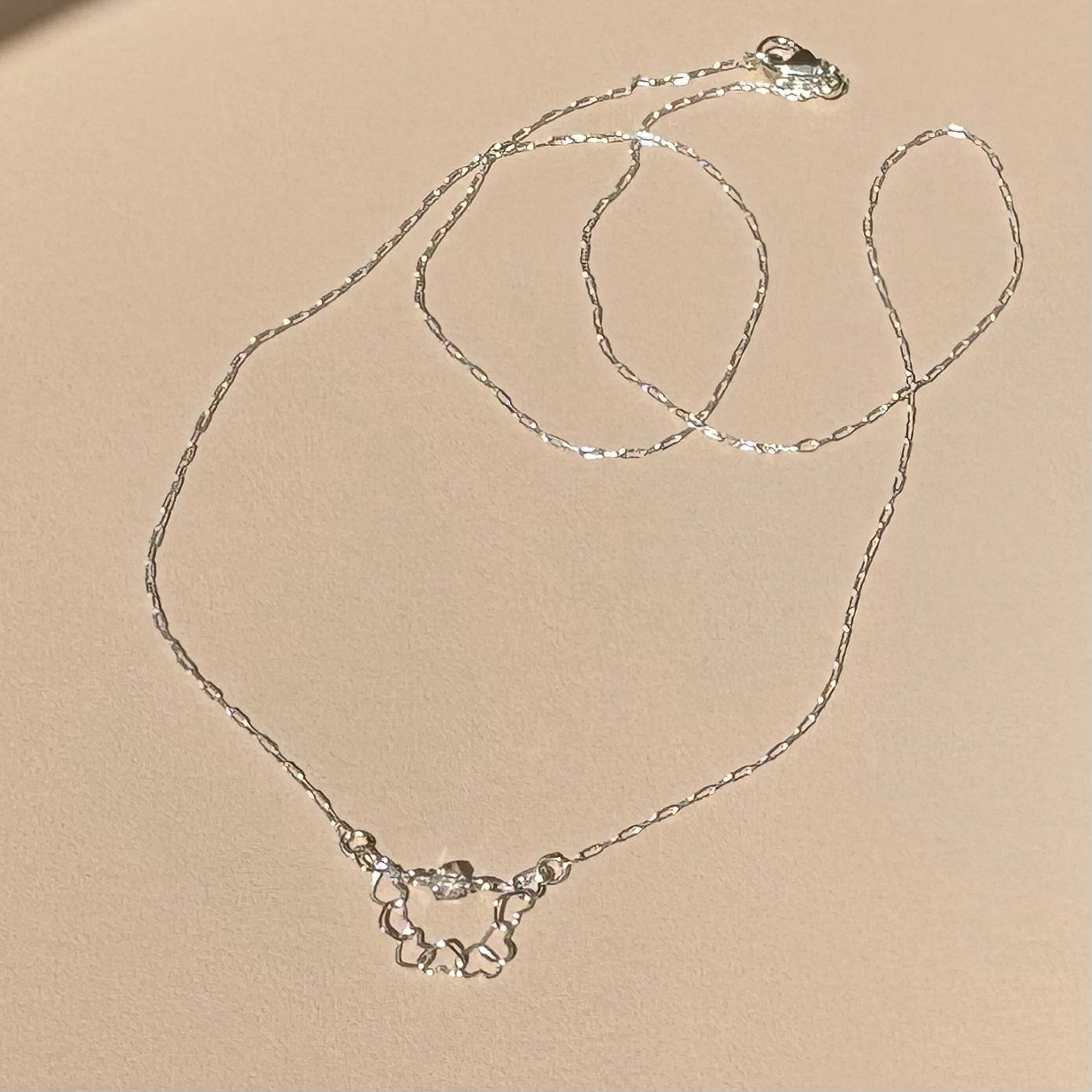 "Here For You" Necklace