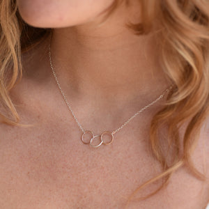 Troika Necklace