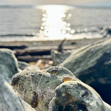 Load image into Gallery viewer, Whiskey Quartz Necklace
