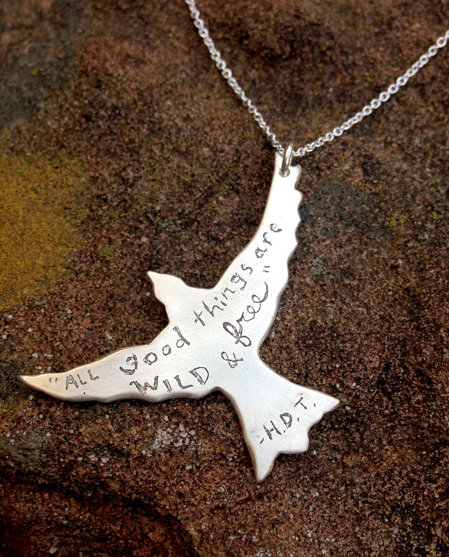 Wild & Free Necklace