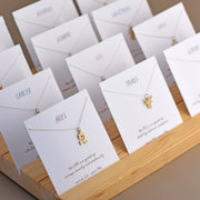Zodiac Necklaces