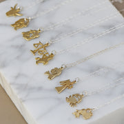 Zodiac Necklaces