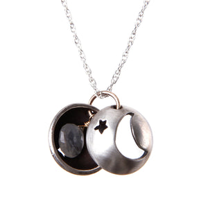 Moon & Stars Locket