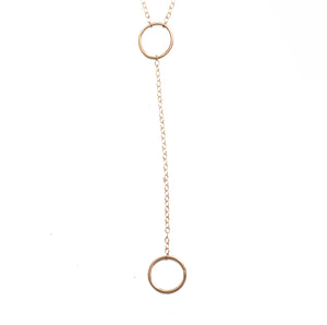 Di-O Necklace