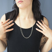 The Labradorite Trail: a 52" chain