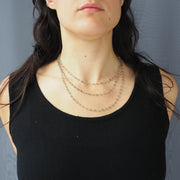 The Labradorite Trail: a 52" chain