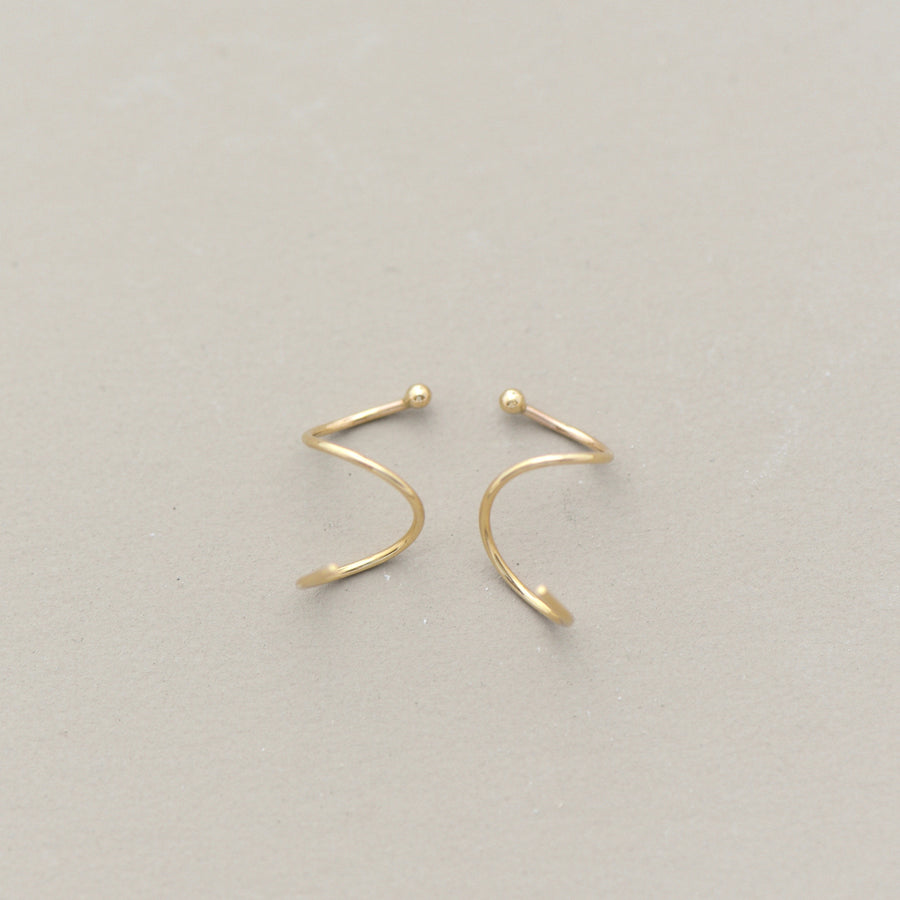 Twist Earrings
