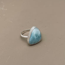 Load image into Gallery viewer, Larimar Expansion Ring
