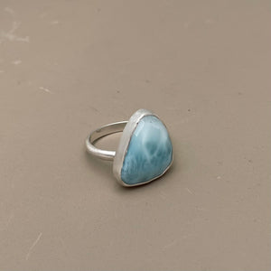 Larimar Expansion Ring