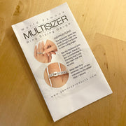 Ring Sizing Tool (free with purchase)