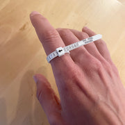 Ring Sizing Tool (free with purchase)