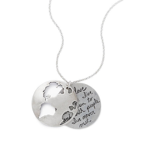 In Love with the World