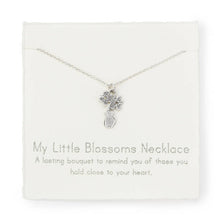 Load image into Gallery viewer, Forever Blossom Necklace
