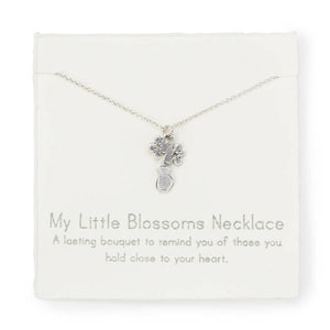 Forever Blossom Necklace