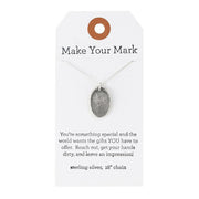 Mark Your Mark Necklace