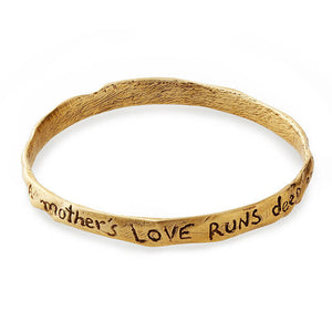 Mother's Love Bangle