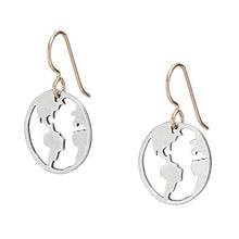 Load image into Gallery viewer, Small World Earrings

